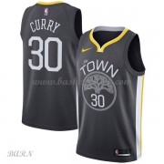 Barn Basketball Drakter Golden State Warriors 2018 Stephen Curry 30# Statement Edition Swingman..